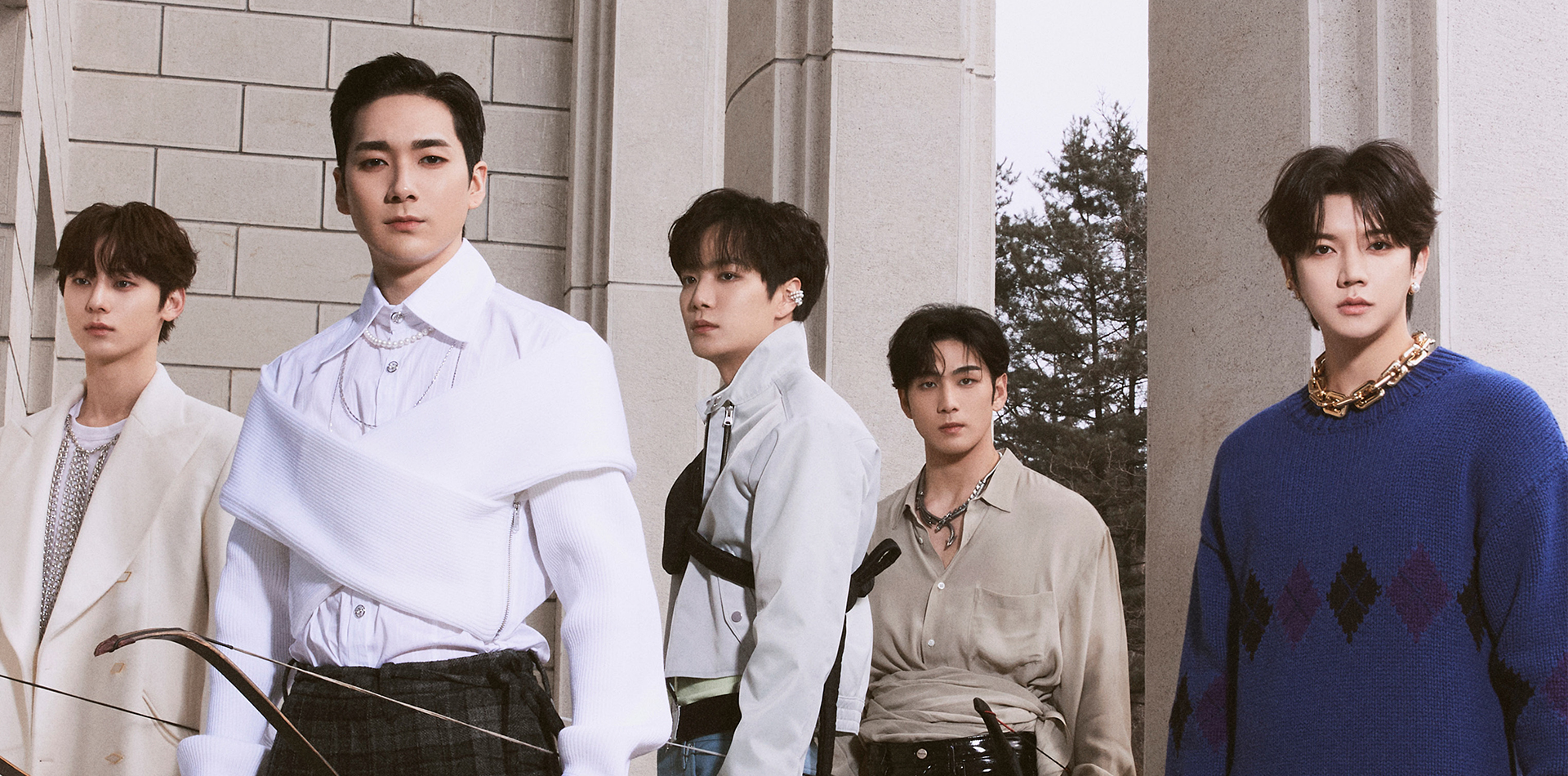 NU`EST 공식홈페이지