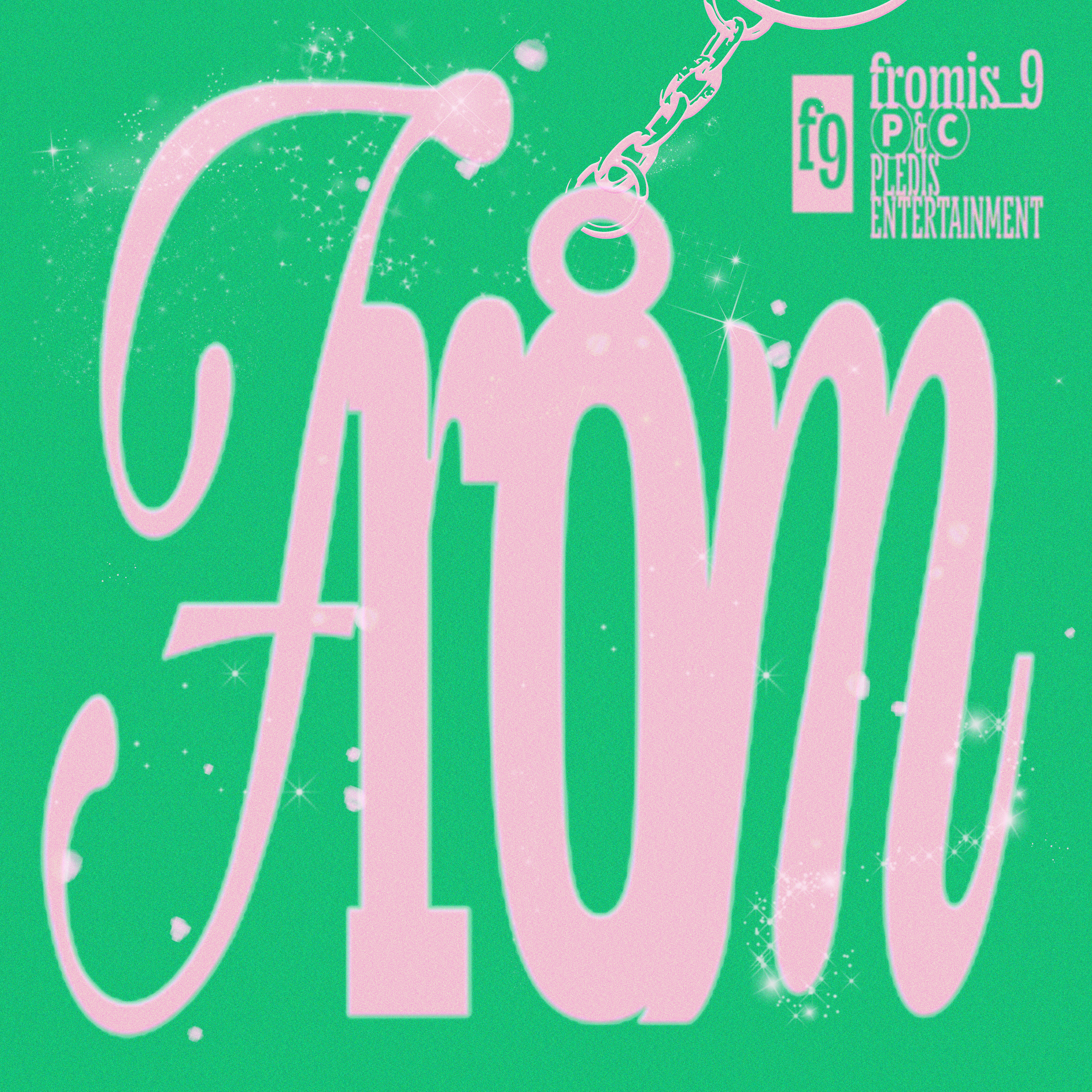Discography - fromis_9 공식 홈페이지