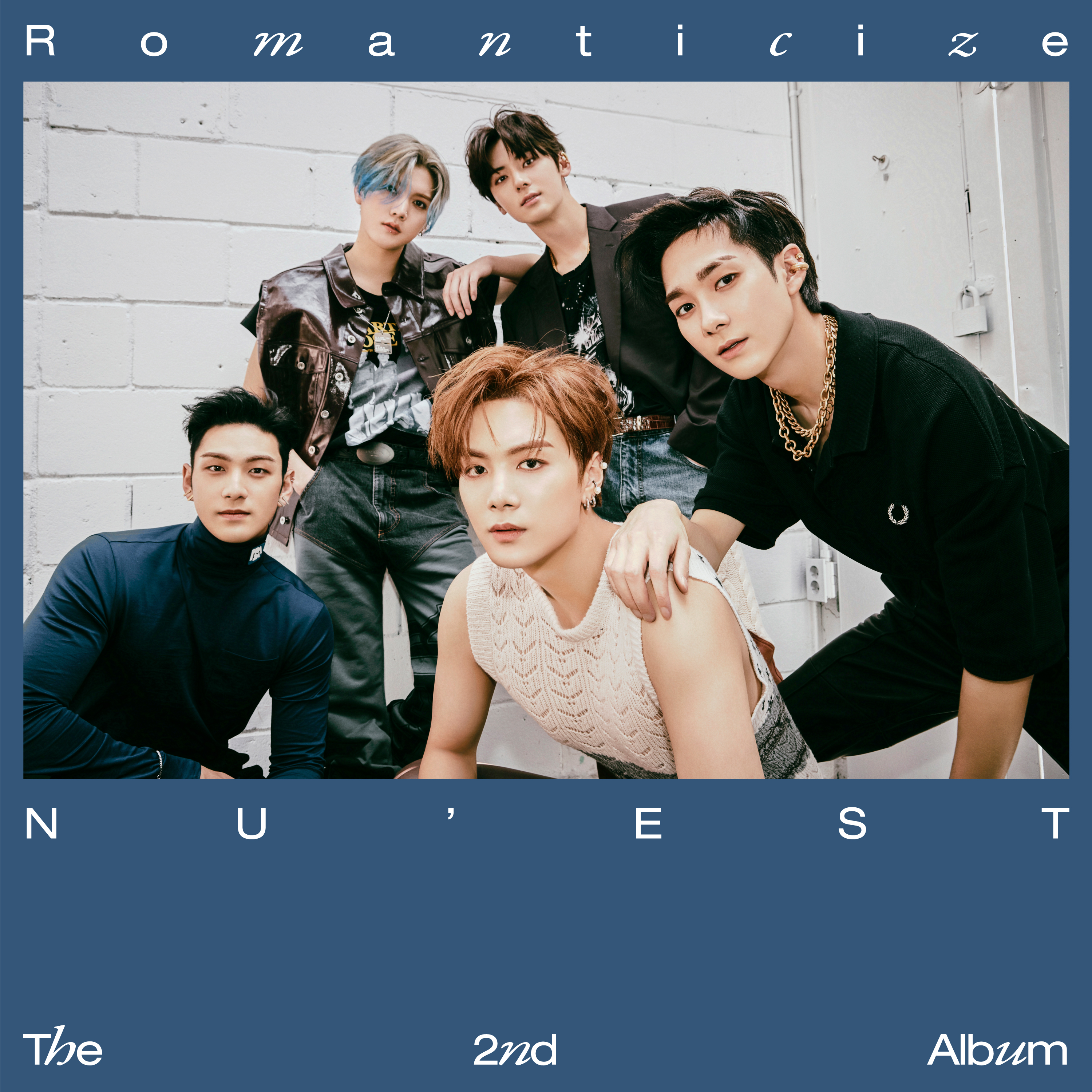 Discography - NU`EST 공식 홈페이지